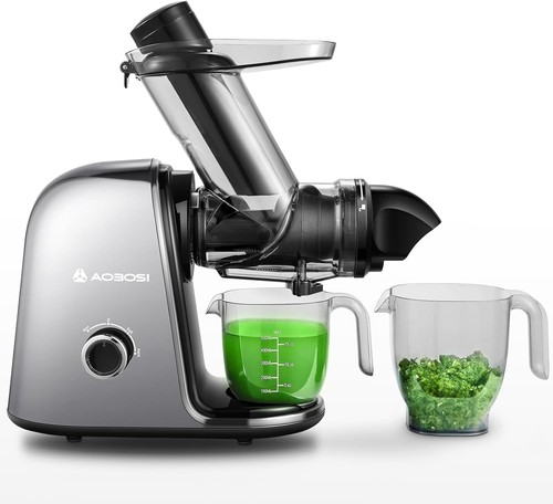 Aobosi slow juicer - aobosi, entsafter