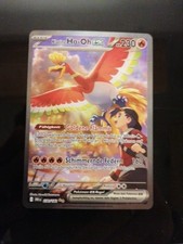Klarins Ho-Oh Ex Ewige Rivalen Pokemon Karte Deutsch