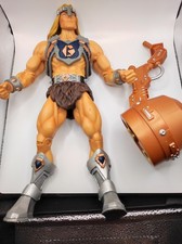 masters of the universe Motu classics Tytus 2009