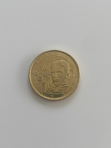 Nikola tesla cent - tesla,