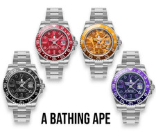A BATHING APE TYPE 2 BAPEX