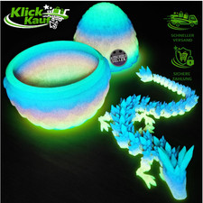 3D-Drache 28,5 cm Drachenei
