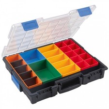 Allit Kleinteilekoffer 23