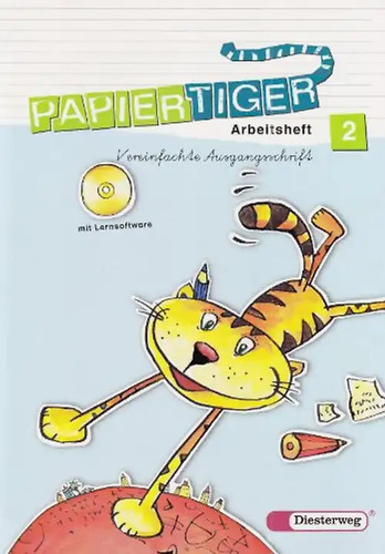 Papiertiger sprachlesebuch - sprachlesebuch, /