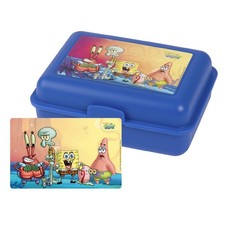 Spongebob schwammkopf brotdose - schwammkopf,