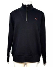 Fred Perry - Sweatshirt mit