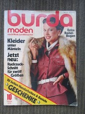 burda moden Zeitung  M2017E