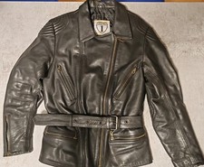 Highway Leder Damenlederjacke