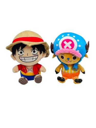 One piece plüschfiguren ruffy - one,