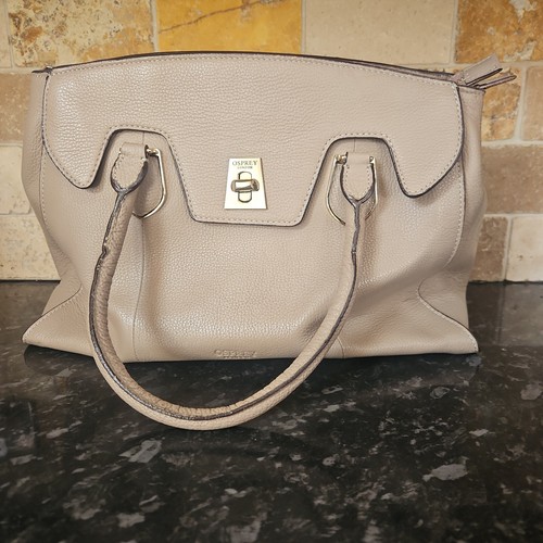 Große handtasche osprey - große,