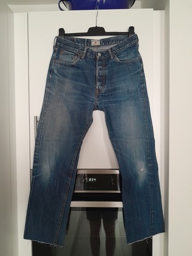 Pherrow japan jeans - japan, 466sw