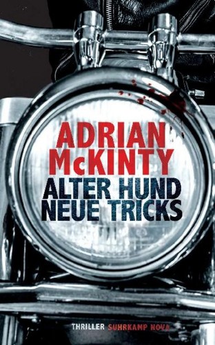 Alter hund neue tricks - alter,