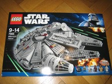 LEGO Star Wars™7965 - Millenium Falcon - Set aus 2011 | Neu&OVP TOP ZUSTAND
