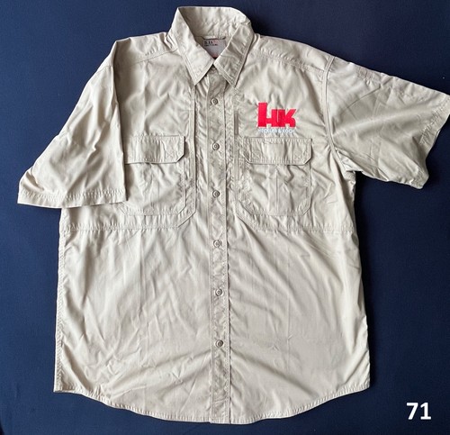 Neues ungetragenes khaki hemd - neues,