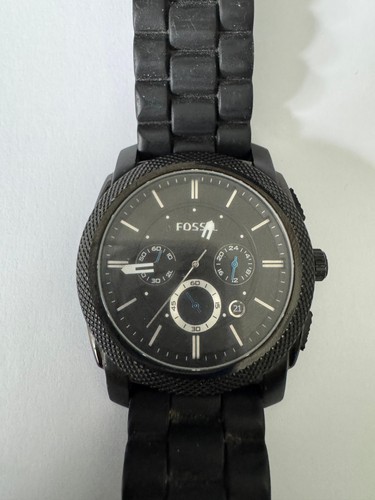 Fossil machine mens watch - machine,