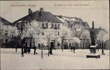 Ak Oberwiesenthal im