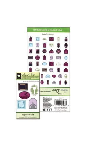 Cricut cartridge lite inspired - cricut,