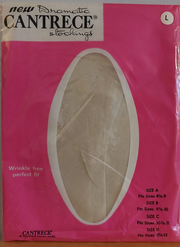 Vintage pantyhose dramatic - vintage,