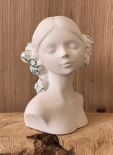 Deko Figur Statue Büste Frau