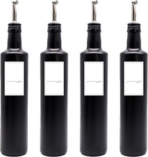 Ölflasche mit Ausgießer