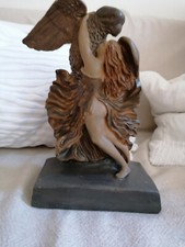 Allegorische Keramik/Stuck