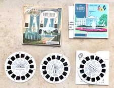 VIEW MASTER  3 Scheiben: THE