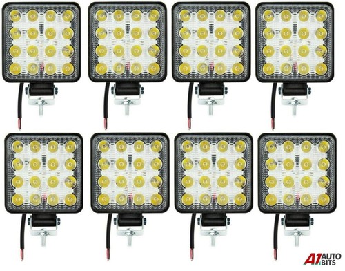 48w led arbeitsleuchten - 4", led-arbeitsleuchten