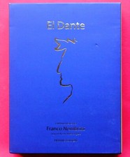 4 DVD + 1CD DANTE ALIGHIERI EL