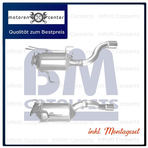 Dpf dieselpartikelfilter audi - dieselpartikelfilter,