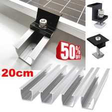 Solarmodul Halterung Alu Solar