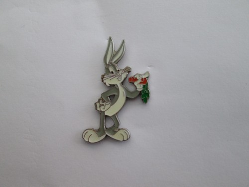 Bugs bunny pin - bugs,