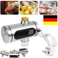 Durchlauferhitzer Kompakt