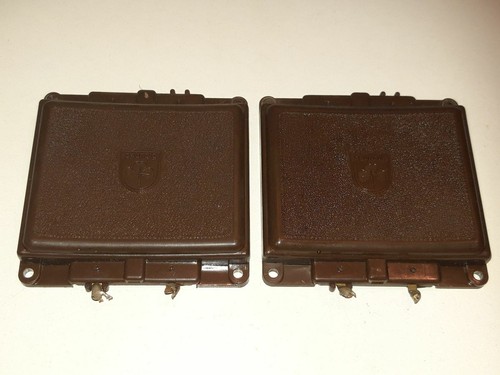 Paar grundig elektrostaten - 1,