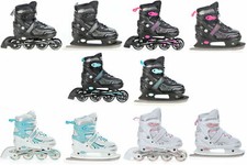 2in1 Inlineskates