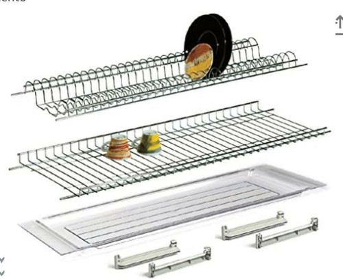 Einbau abtropfgestell chrom - einbau-abtropfgestell,