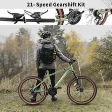 Mountain Bike 24 Inch Wheels
