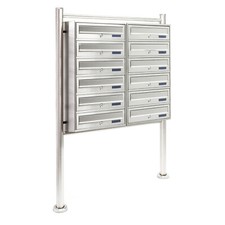 12er briefkastenanlage - 12er,