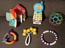 Spielsachen für Babys / Kleinkinder