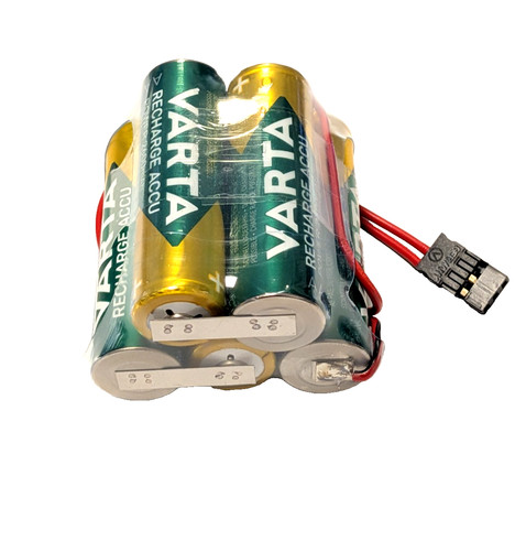 Varta recharge modellbauakku - recharge,
