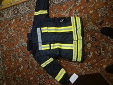 Feuerwehrüberjacke