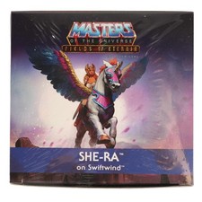 She-Ra on Swiftwind - Masters