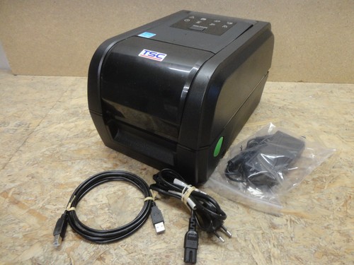 Tsc tx300 thermo transfer - thermo,