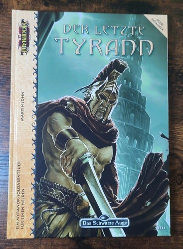 Dsa der letzte - dsa,, tyrann,