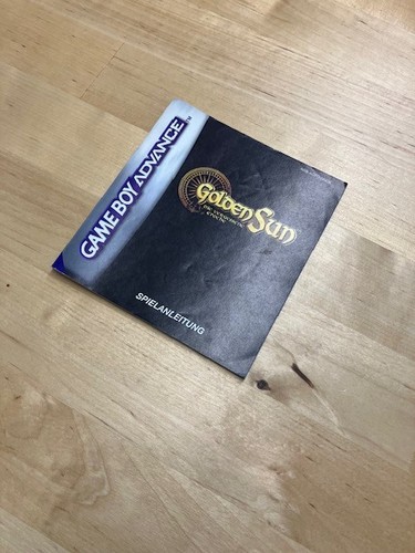 Spielanleitungen gameboy - spielanleitungen,