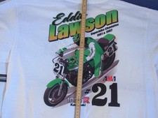 T-Shirt Eddie Lawson AMA