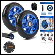 100mm Stunt Scooter Rollen