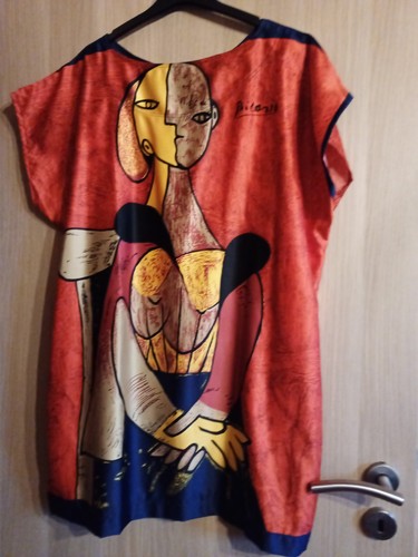 Edle seidenbluse - edle,