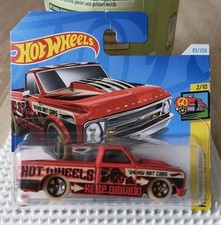*Hot Wheels '67 Chevy C10 (1338)*