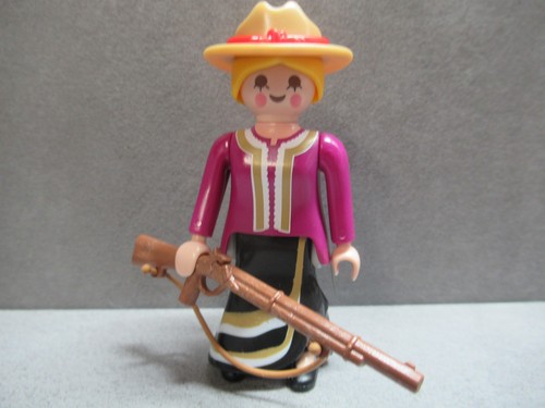 Playmobil figuren cowgirl - playmobil,
