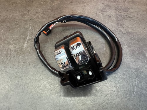 Lenkerschalter links harley - lenkerschalter,